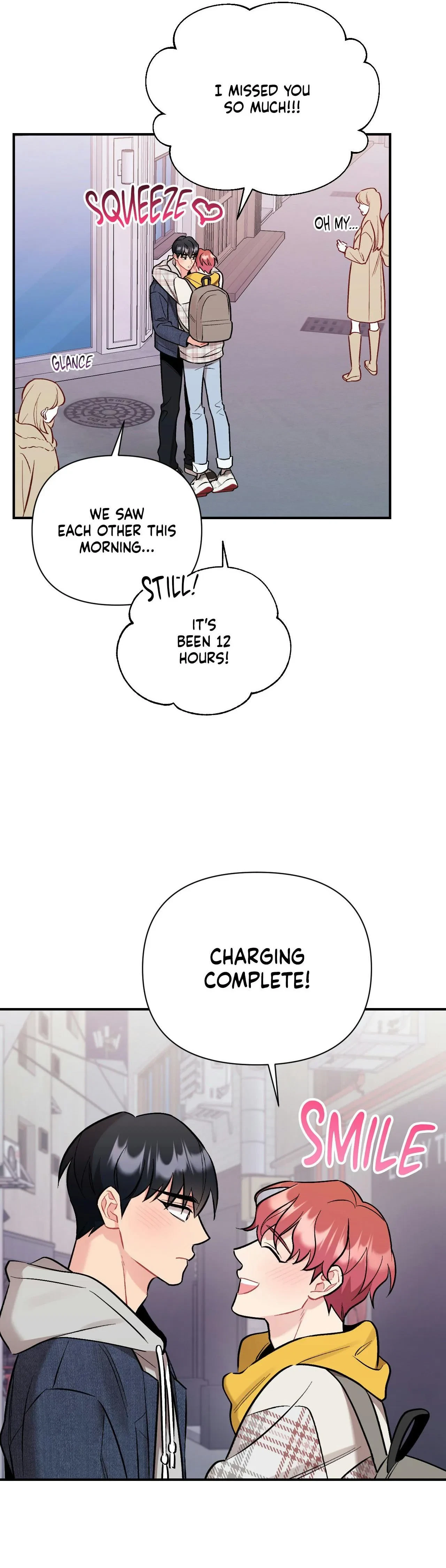 Cherry Picking Chapter 88, page 12
