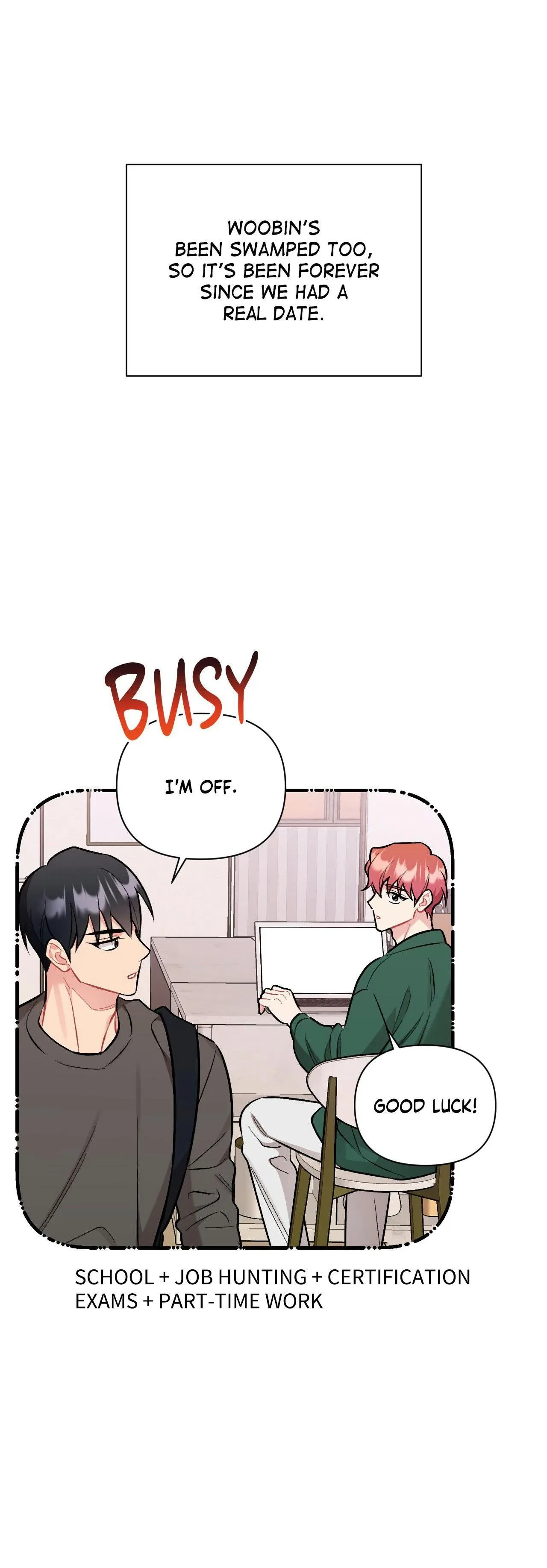 Cherry Picking Chapter 88, page 13