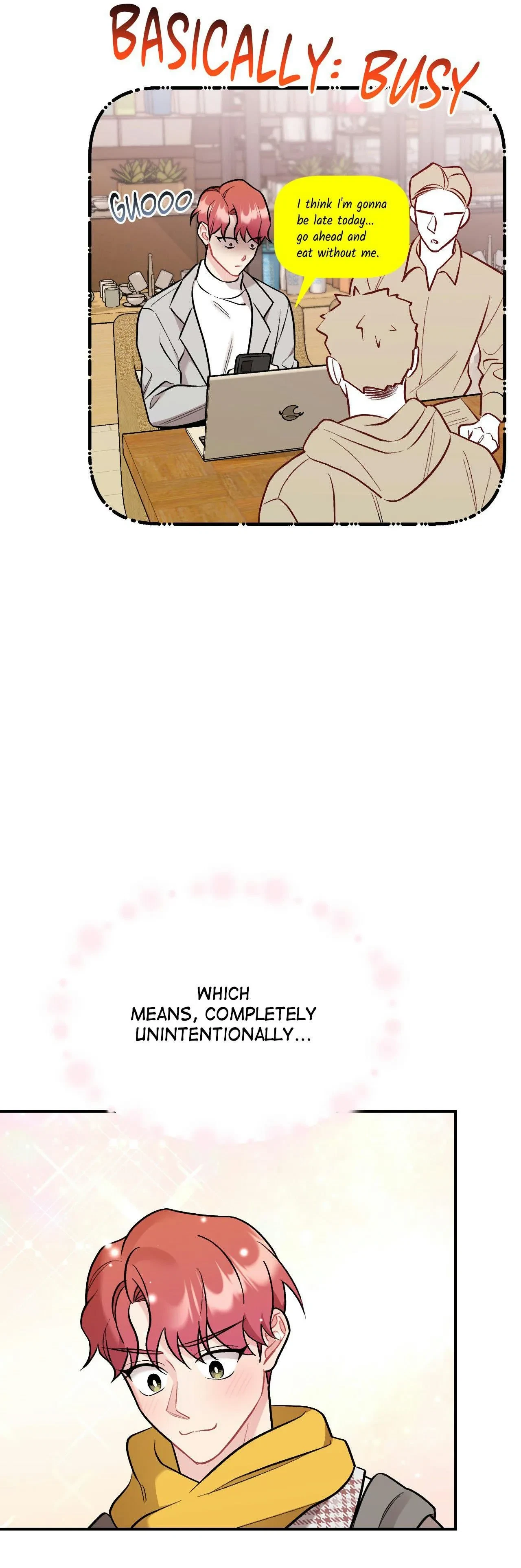 Cherry Picking Chapter 88, page 14