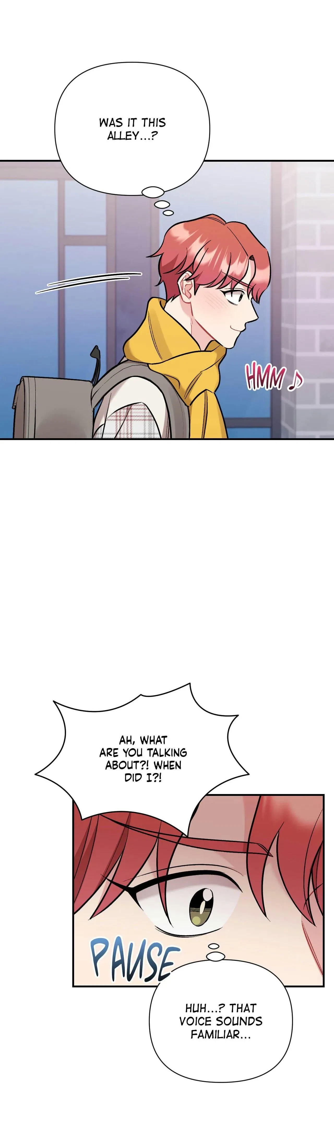 Cherry Picking Chapter 88, page 23