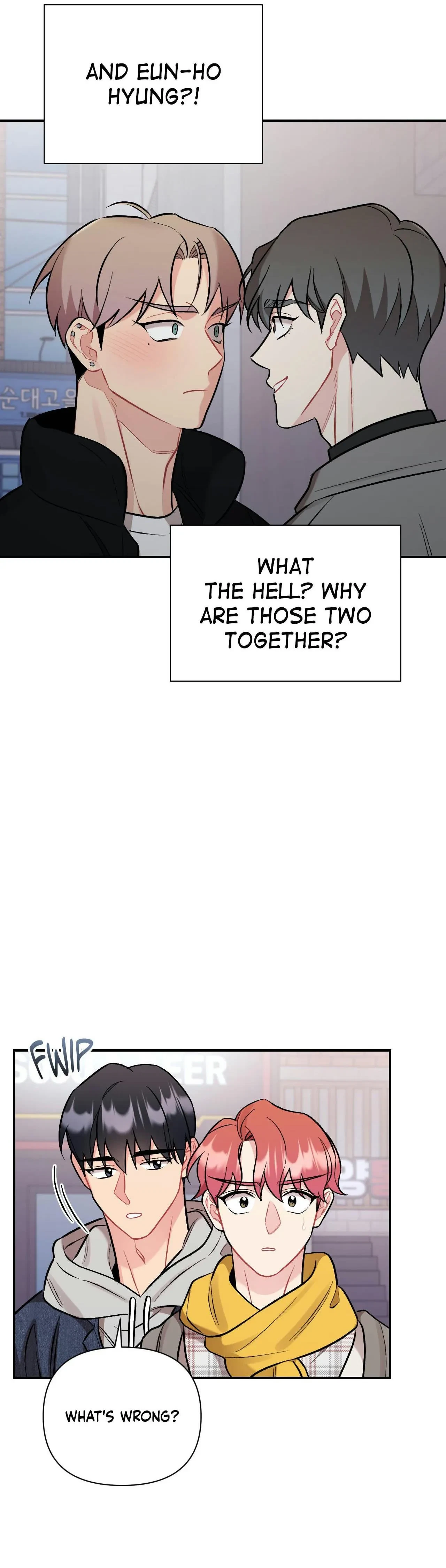 Cherry Picking Chapter 88, page 25