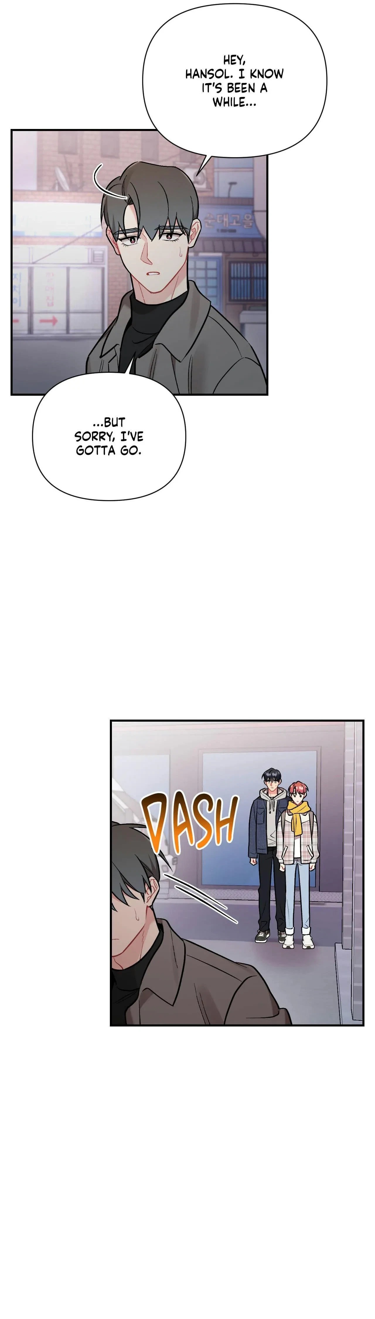 Cherry Picking Chapter 88, page 33