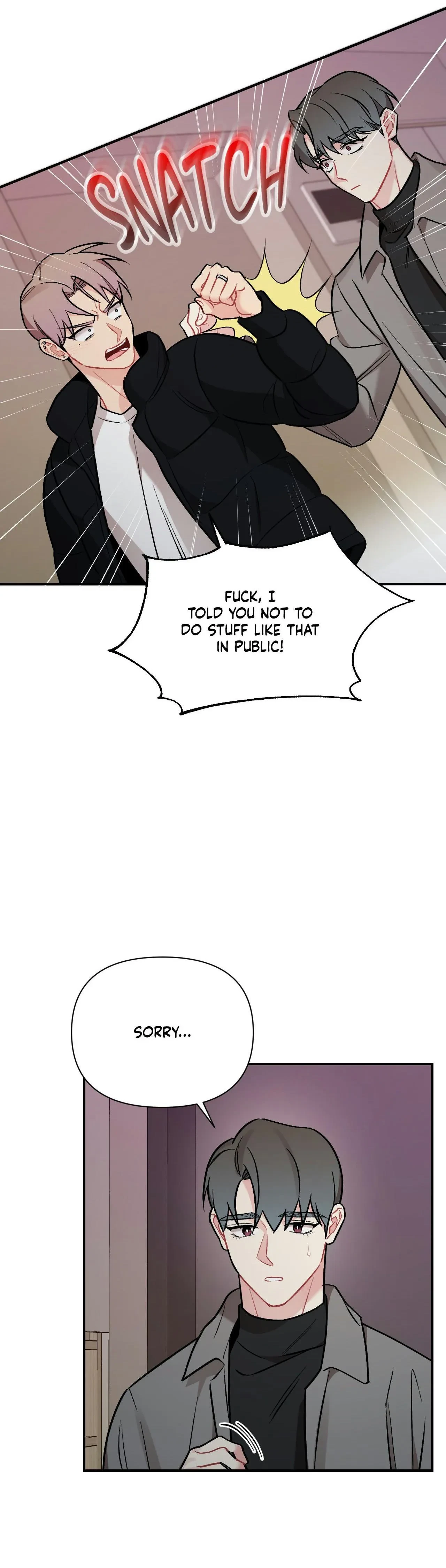 Cherry Picking Chapter 88, page 38