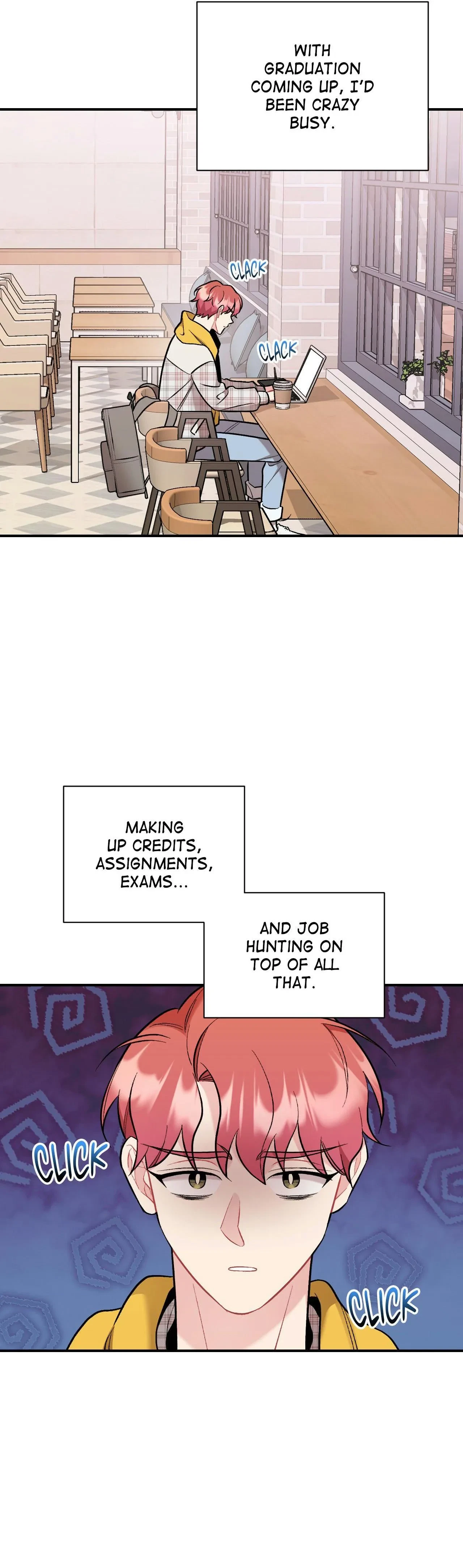 Cherry Picking Chapter 88, page 4