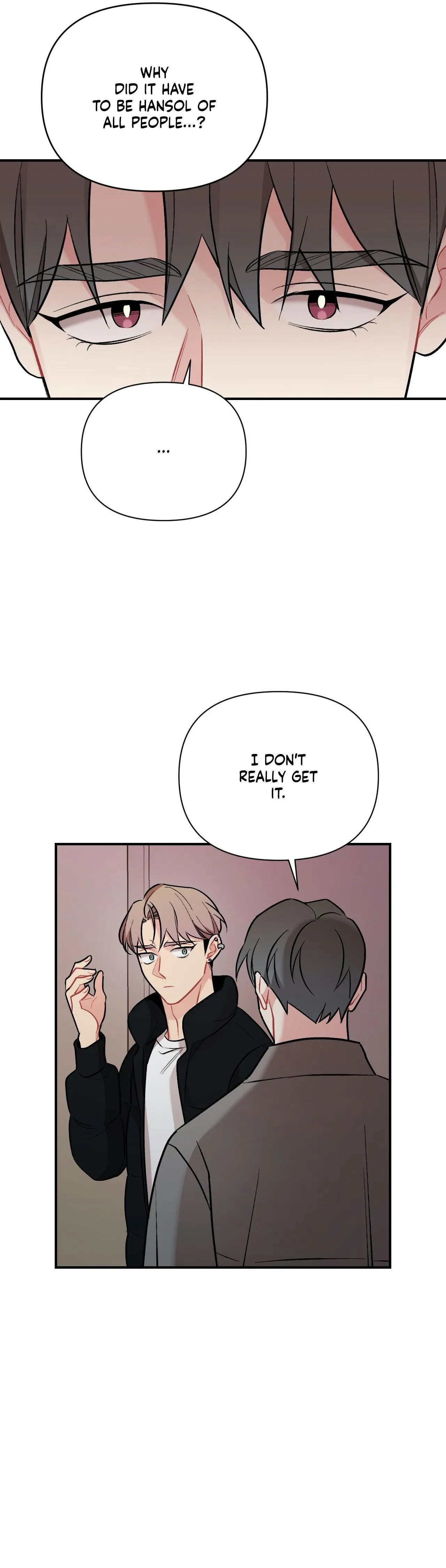 Cherry Picking Chapter 88, page 40