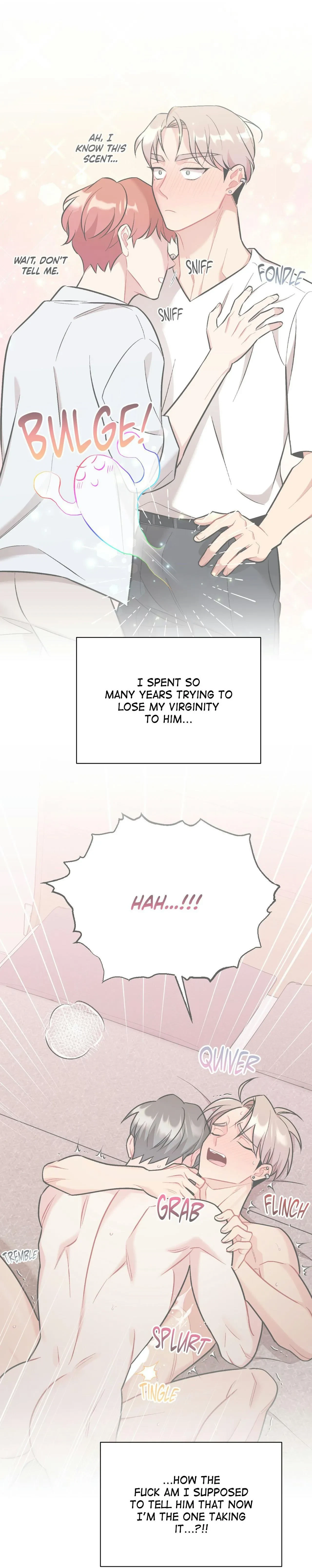 Cherry Picking Chapter 88, page 43