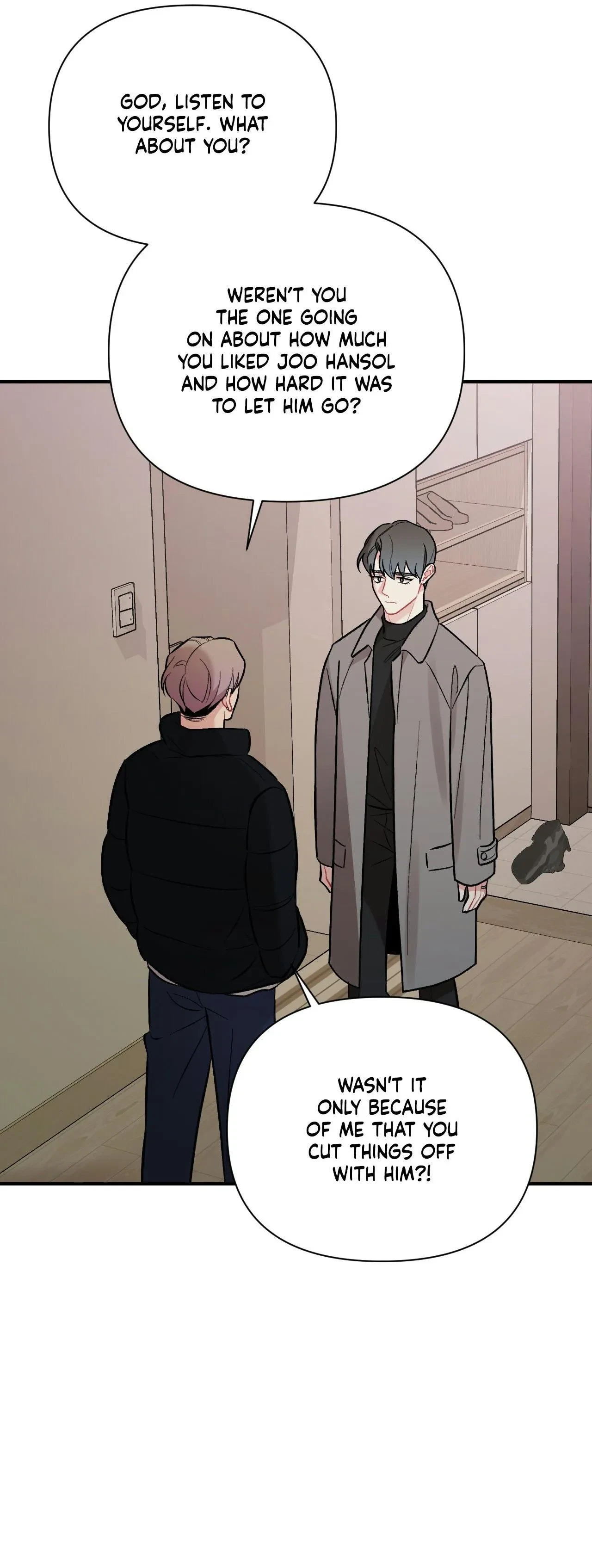Cherry Picking Chapter 88, page 48