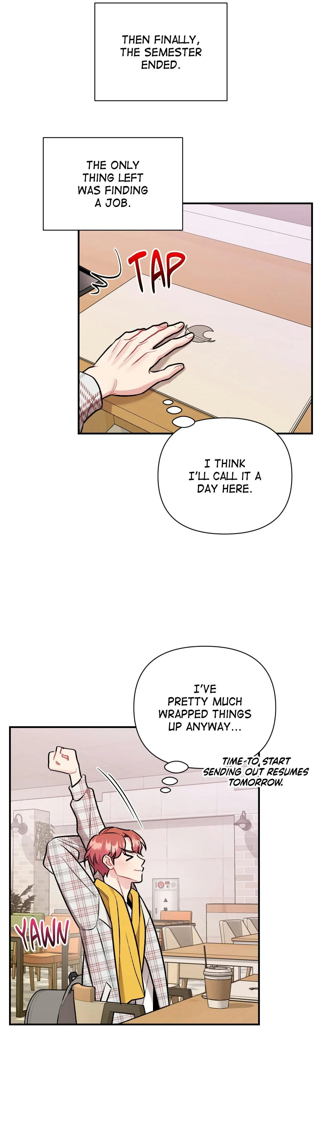 Cherry Picking Chapter 88, page 5