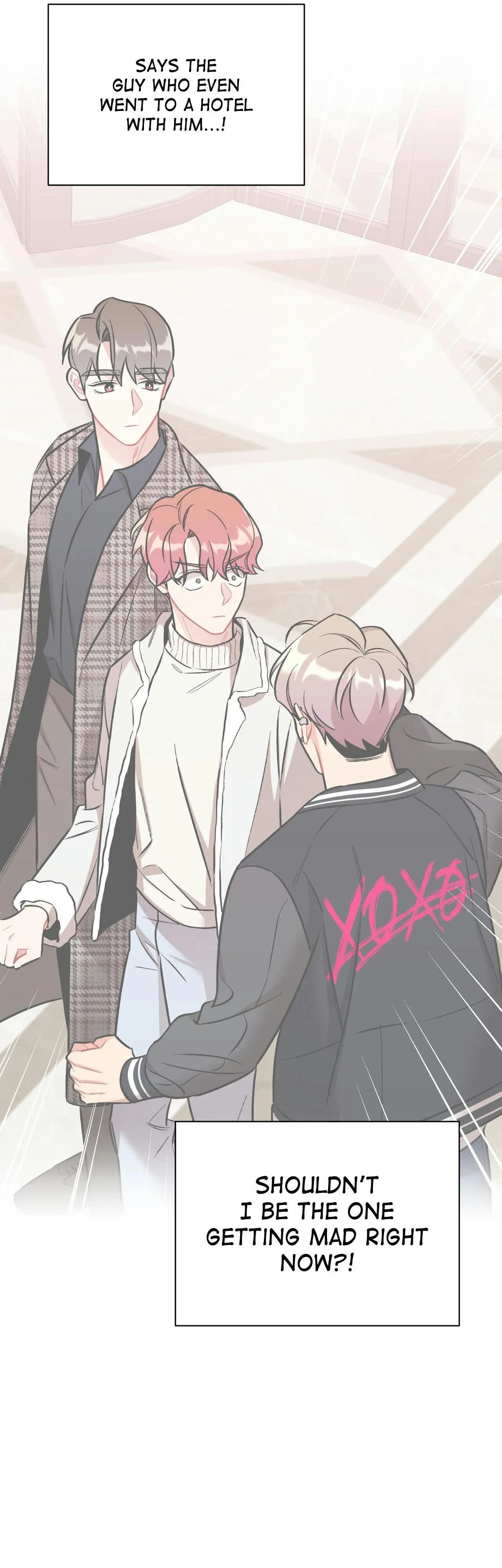 Cherry Picking Chapter 88, page 51