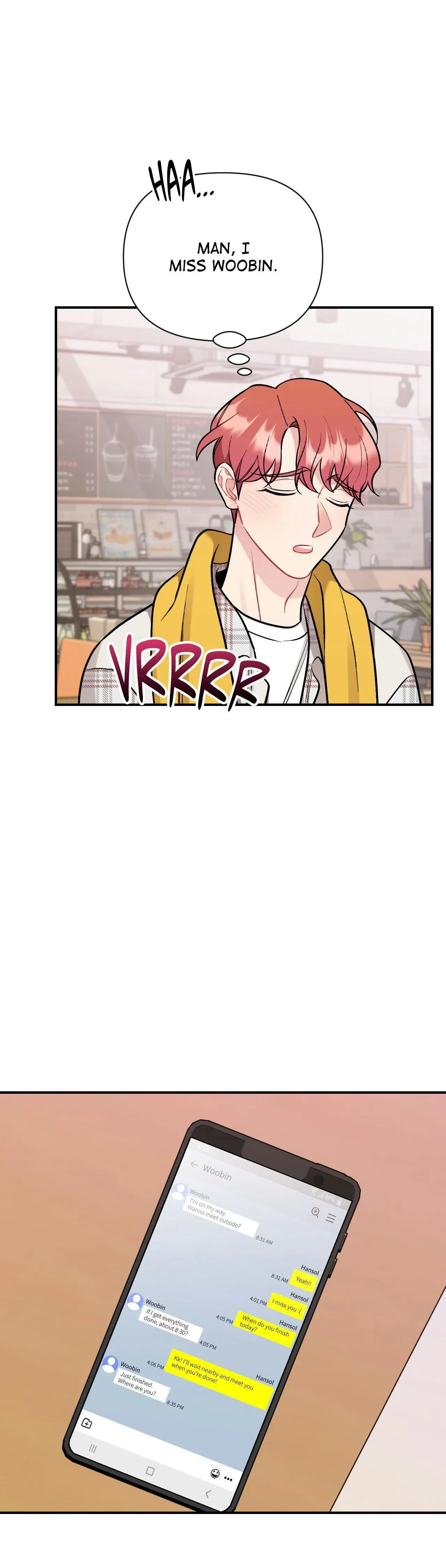 Cherry Picking Chapter 88, page 6