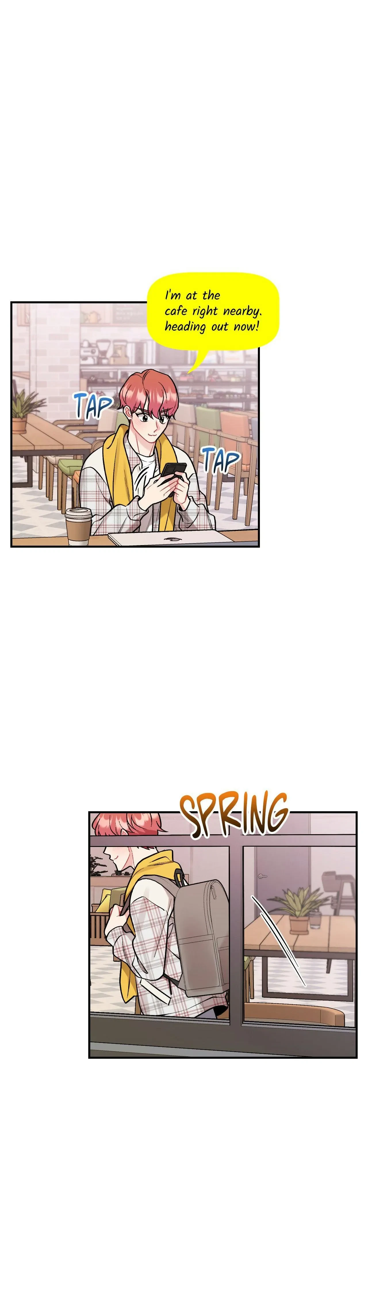 Cherry Picking Chapter 88, page 7