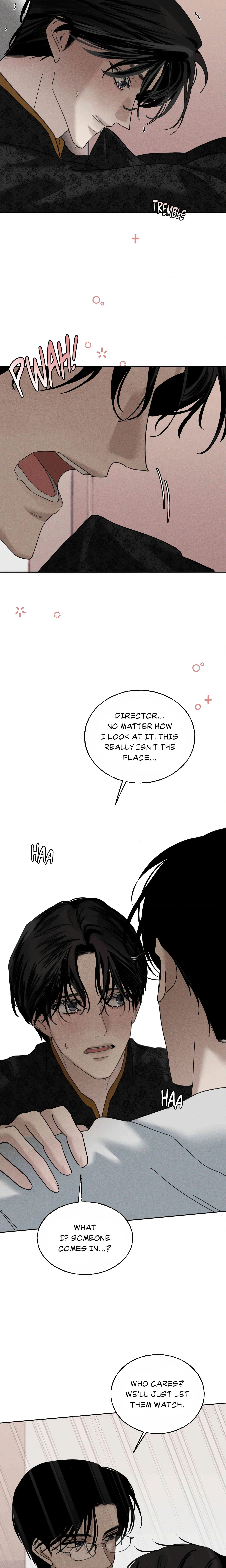 A Silver Lining Chapter 13 (Uncensored), page 14