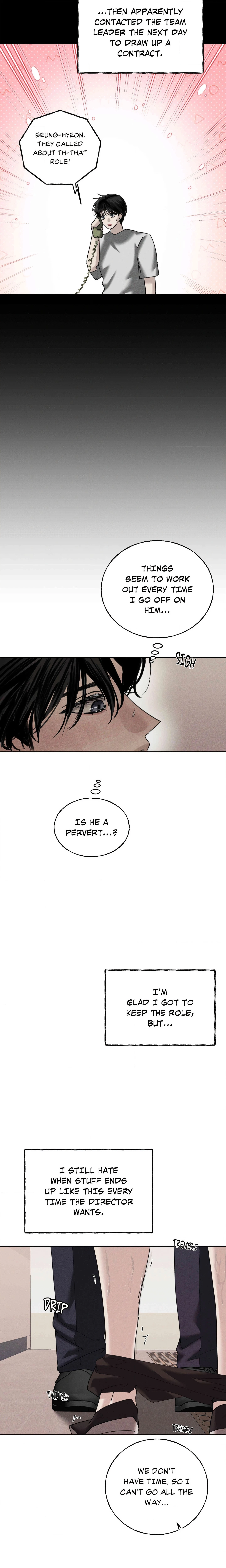 A Silver Lining Chapter 13 (Uncensored), page 17