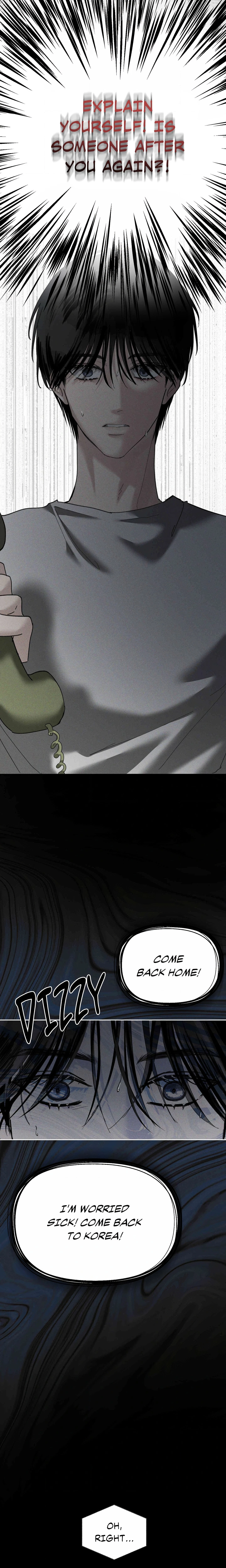 A Silver Lining Chapter 13 (Uncensored), page 5