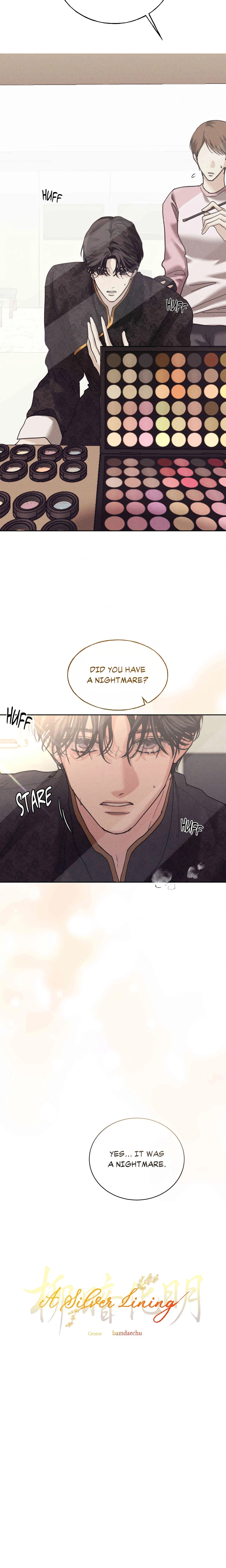 A Silver Lining Chapter 13 (Uncensored), page 8