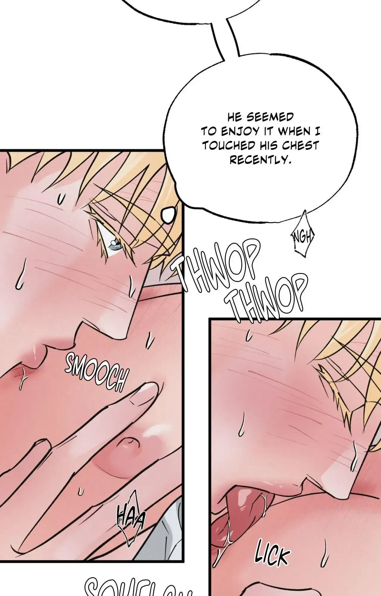 A Golden Pair Chapter 66, page 18