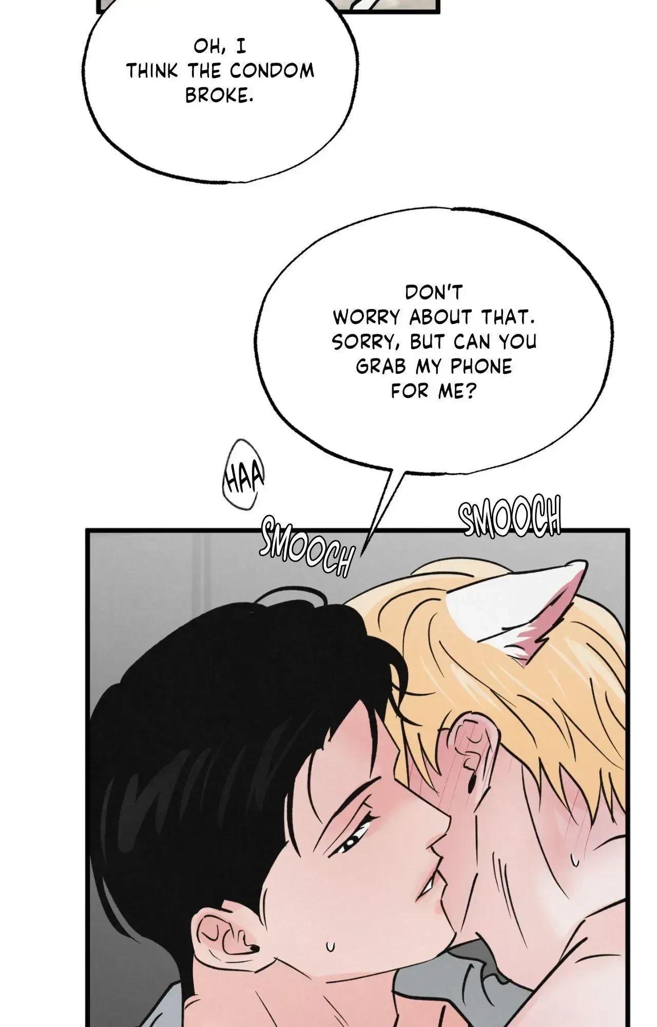 A Golden Pair Chapter 66, page 49