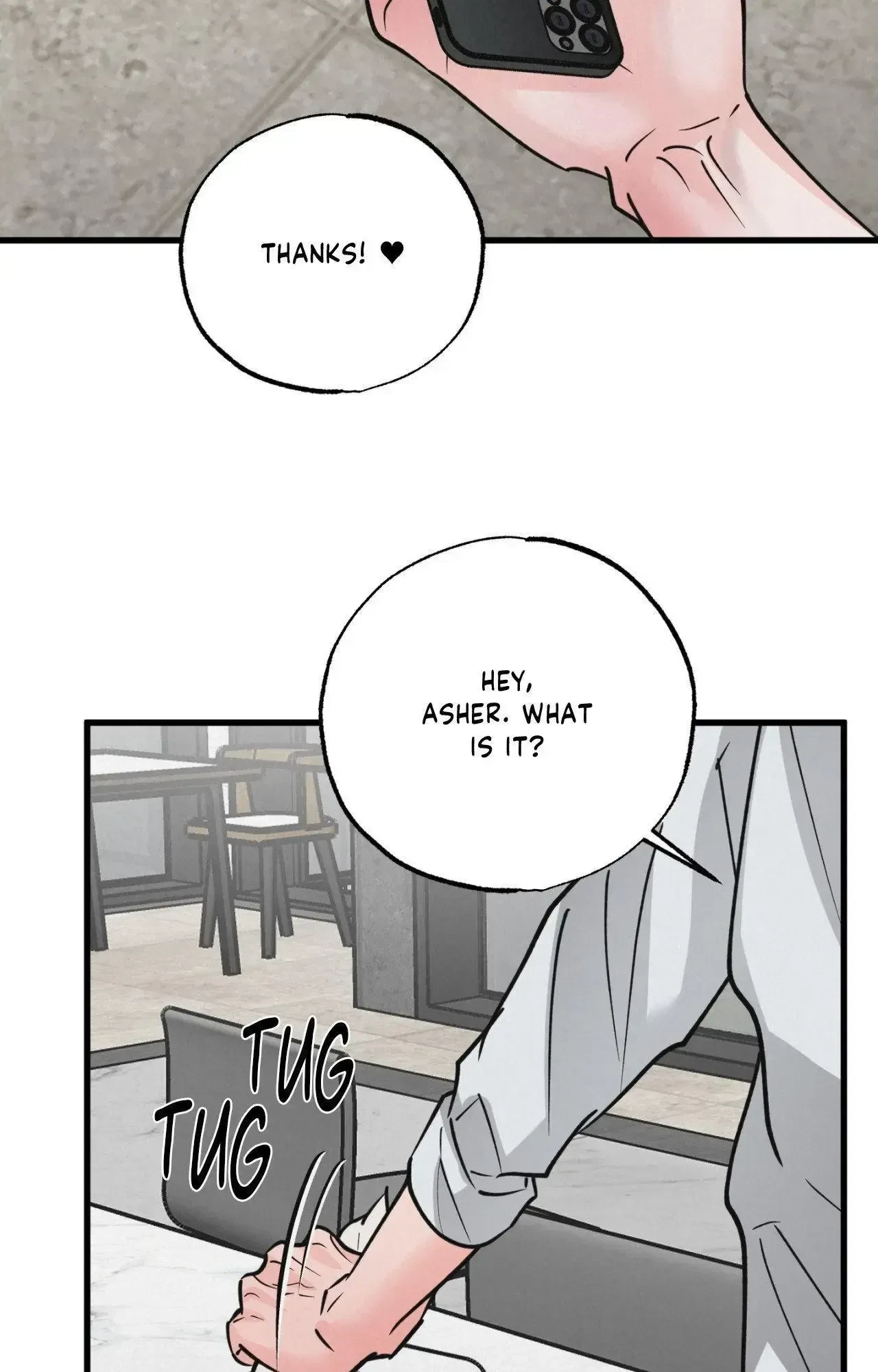A Golden Pair Chapter 66, page 54