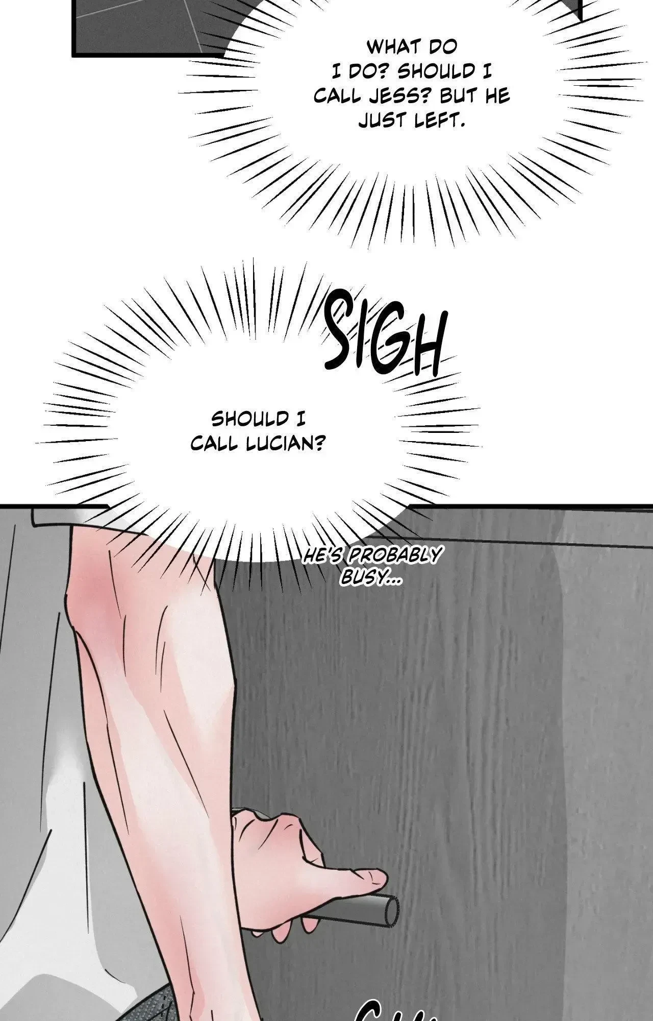 A Golden Pair Chapter 66, page 73