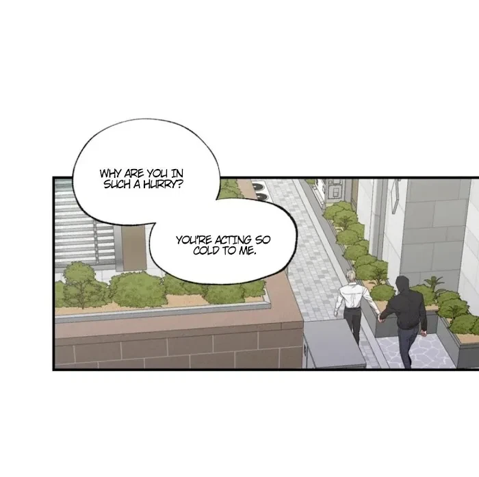 No Love Zone Chapter 54, page 17