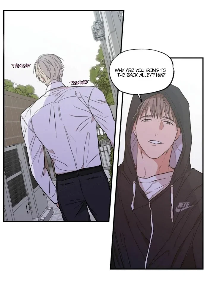 No Love Zone Chapter 54, page 18