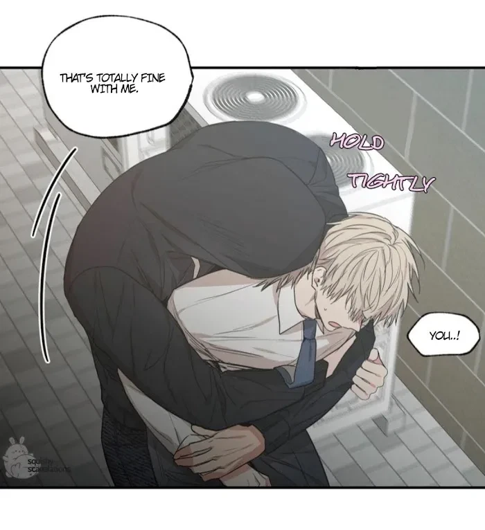 No Love Zone Chapter 54, page 19