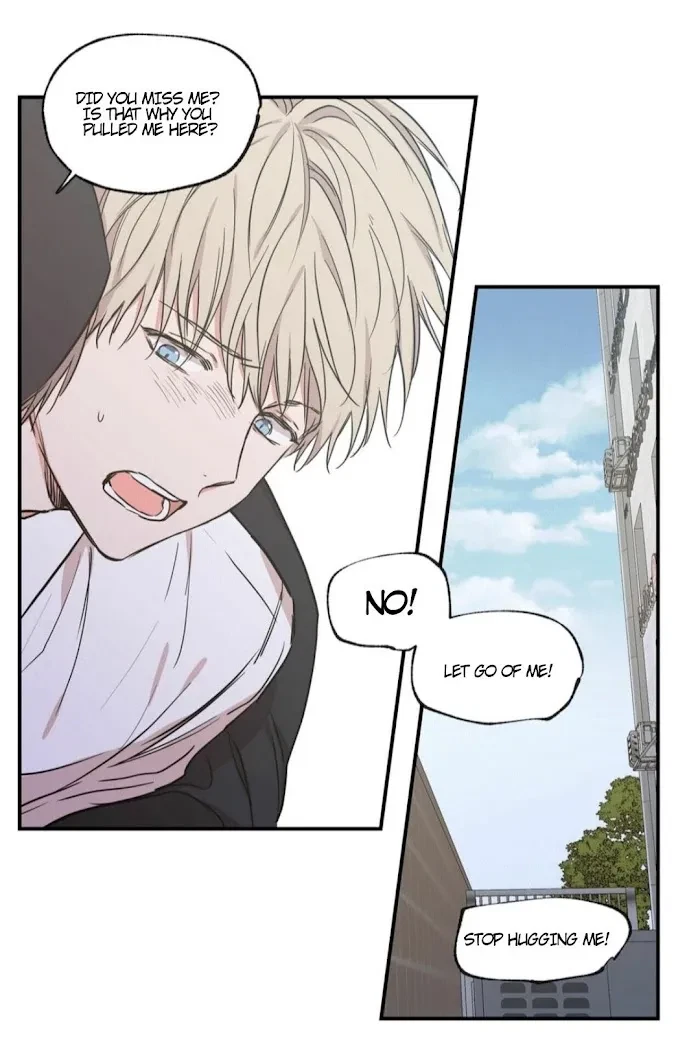 No Love Zone Chapter 54, page 20