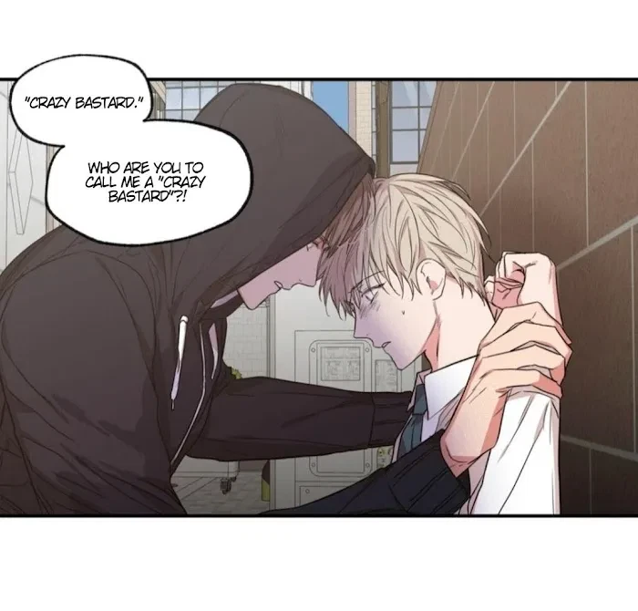 No Love Zone Chapter 54, page 22