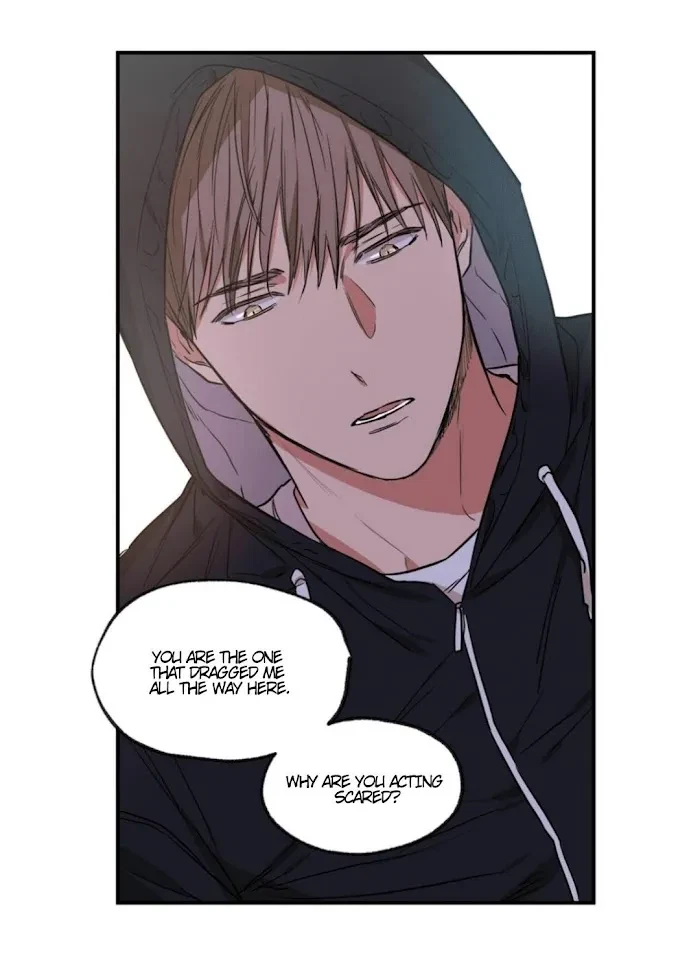 No Love Zone Chapter 54, page 23