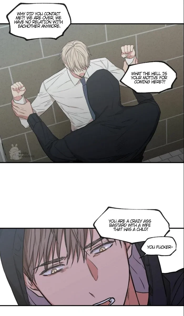 No Love Zone Chapter 54, page 24