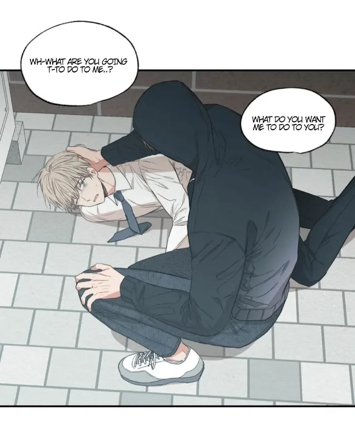 No Love Zone Chapter 54, page 26