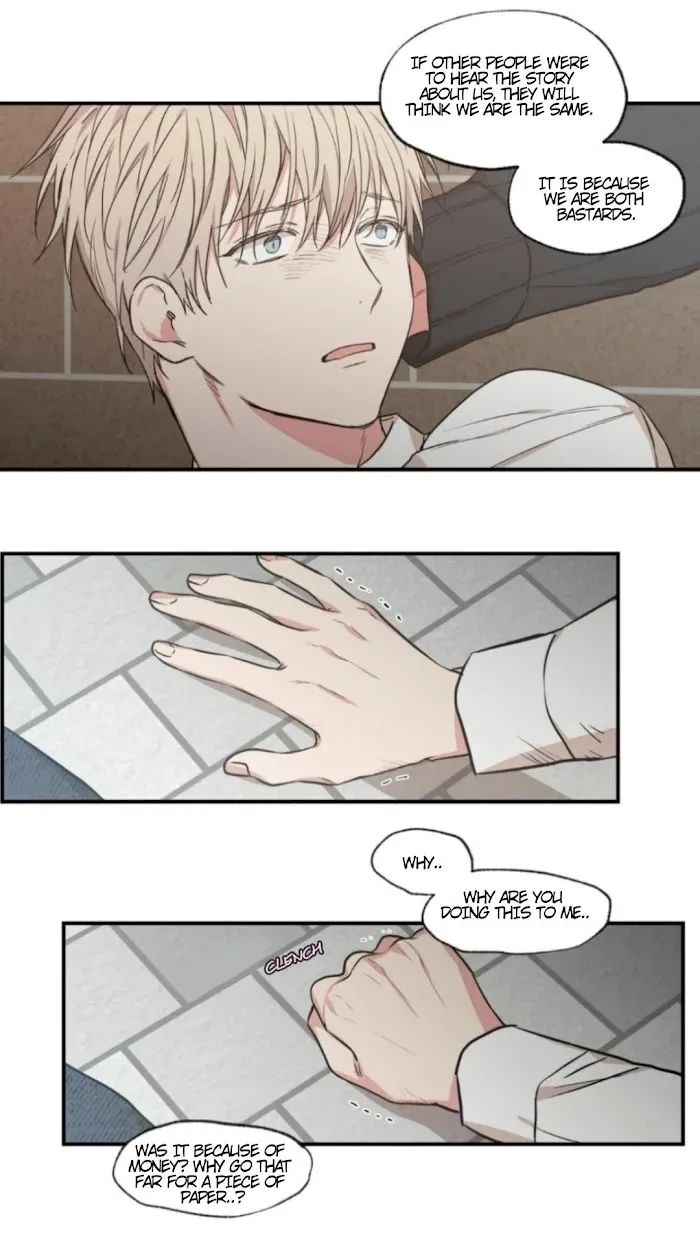 No Love Zone Chapter 54, page 28