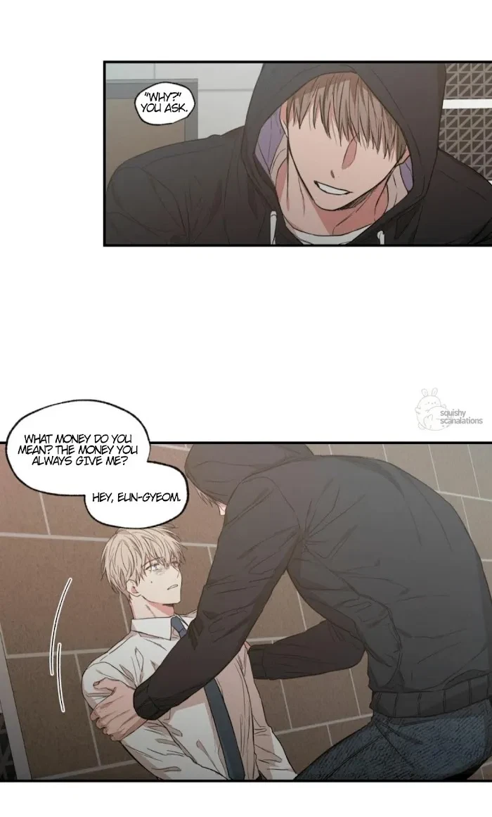 No Love Zone Chapter 54, page 29