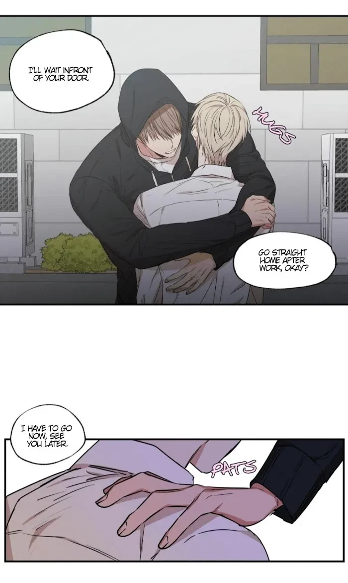 No Love Zone Chapter 54, page 32