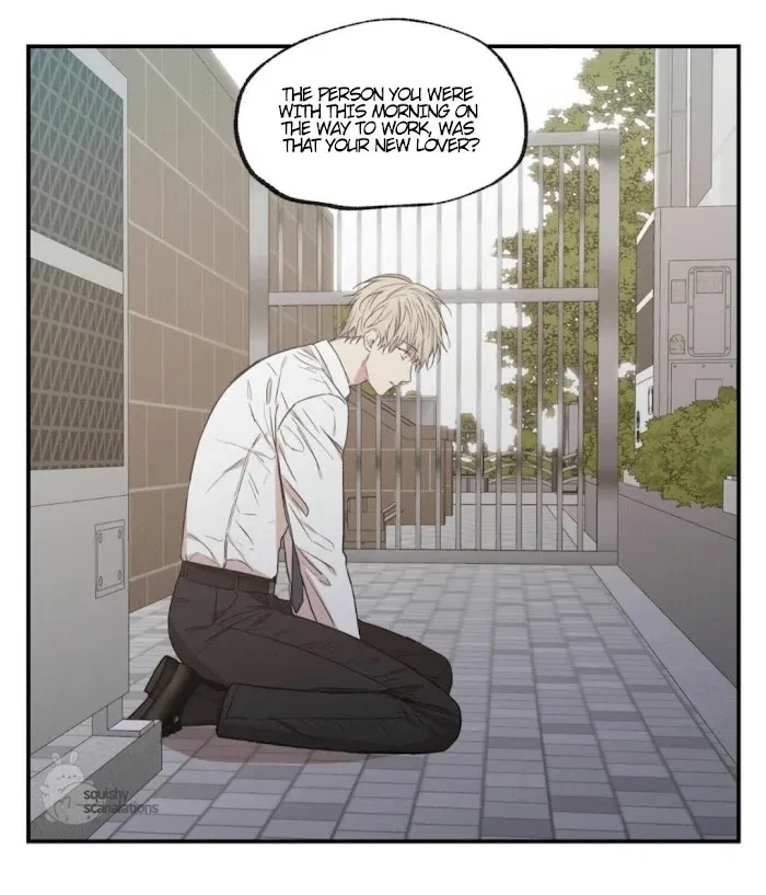 No Love Zone Chapter 54, page 34