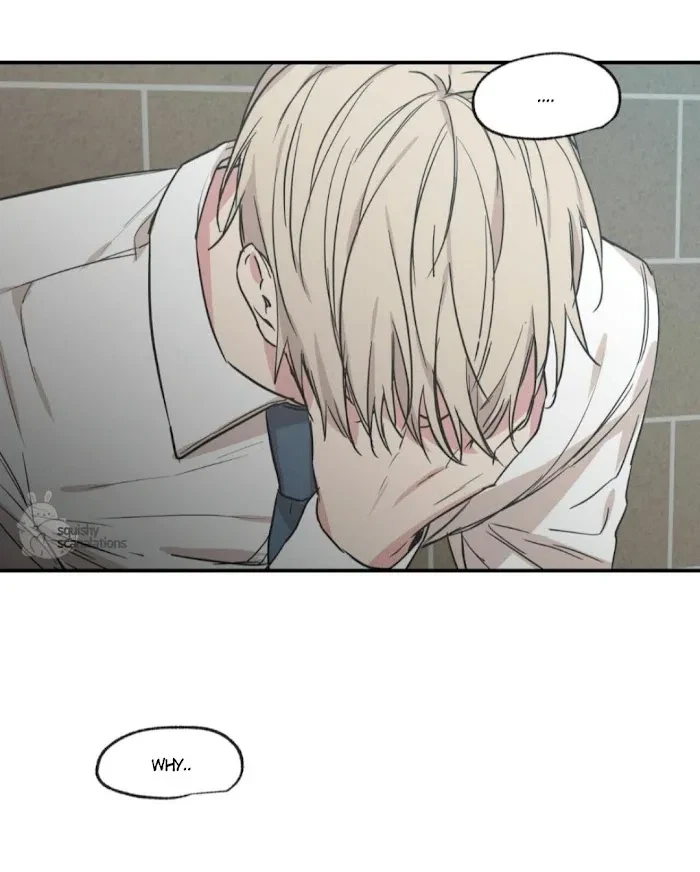 No Love Zone Chapter 54, page 39