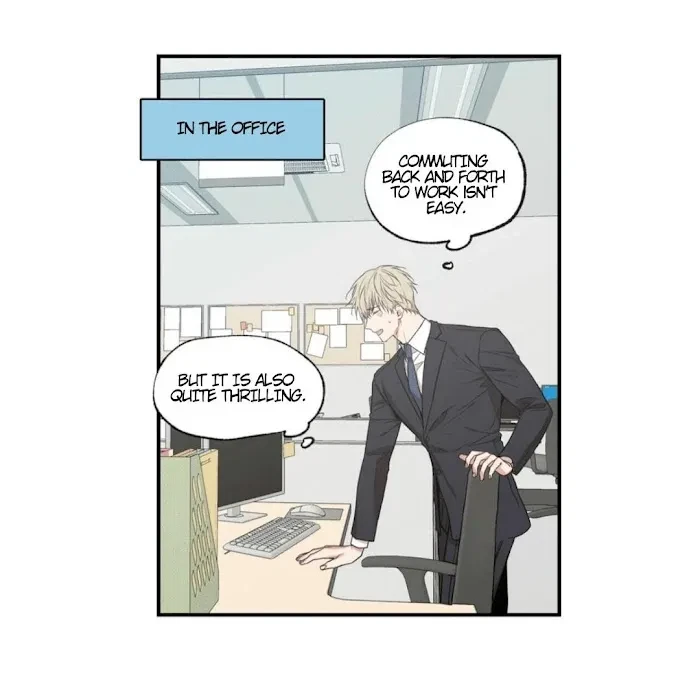 No Love Zone Chapter 54, page 4