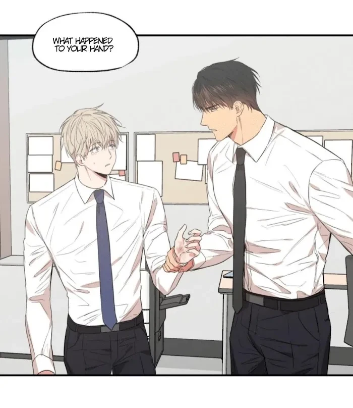 No Love Zone Chapter 54, page 45