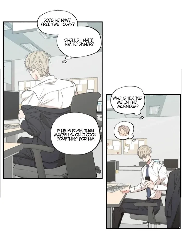 No Love Zone Chapter 54, page 6