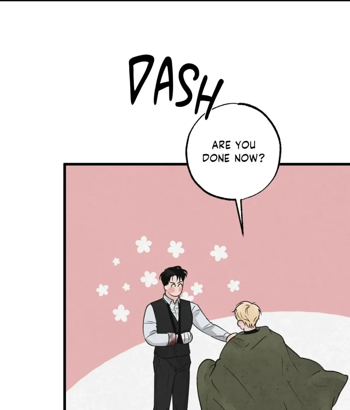 A Golden Pair Chapter 20, page 113