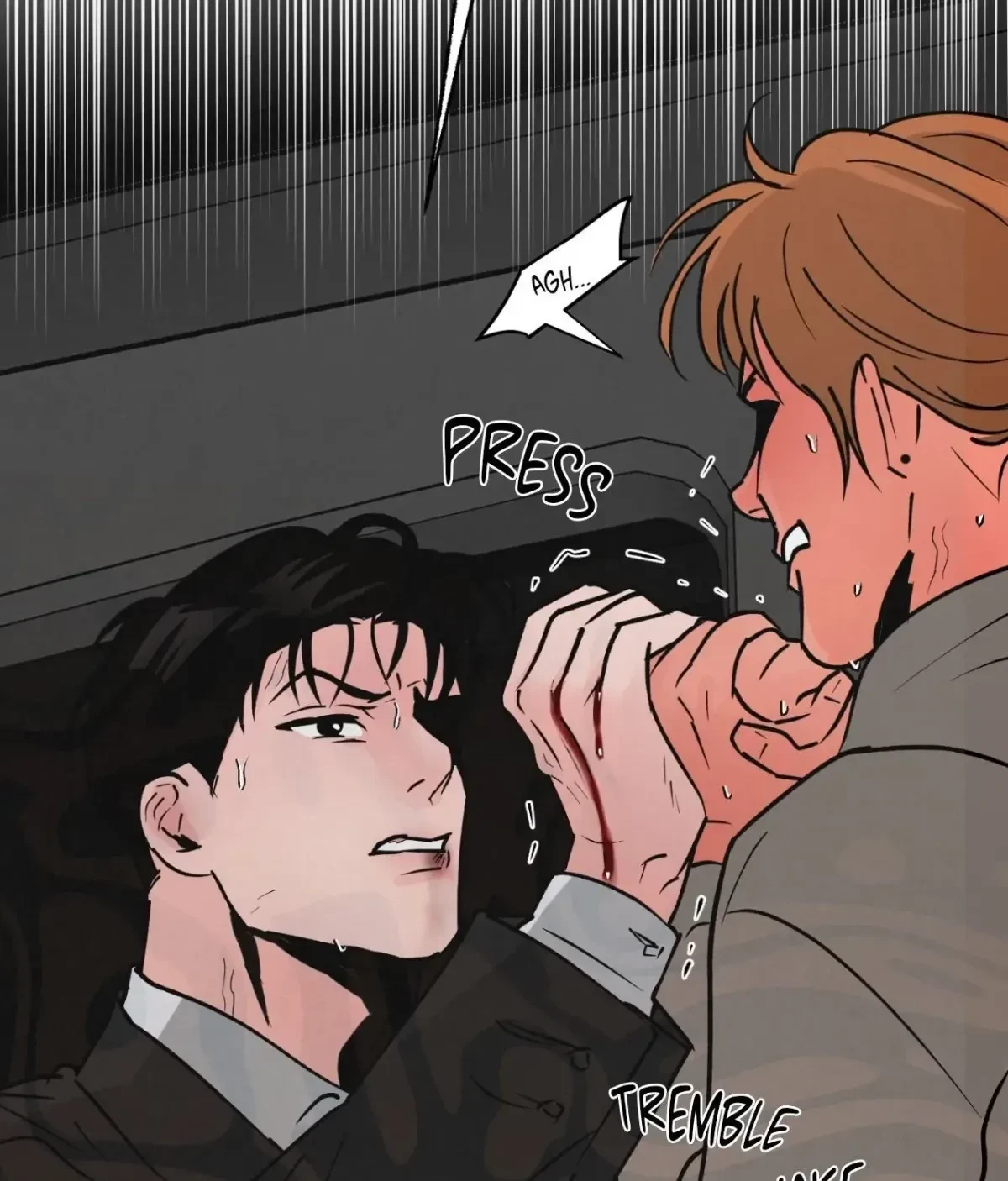 A Golden Pair Chapter 20, page 25