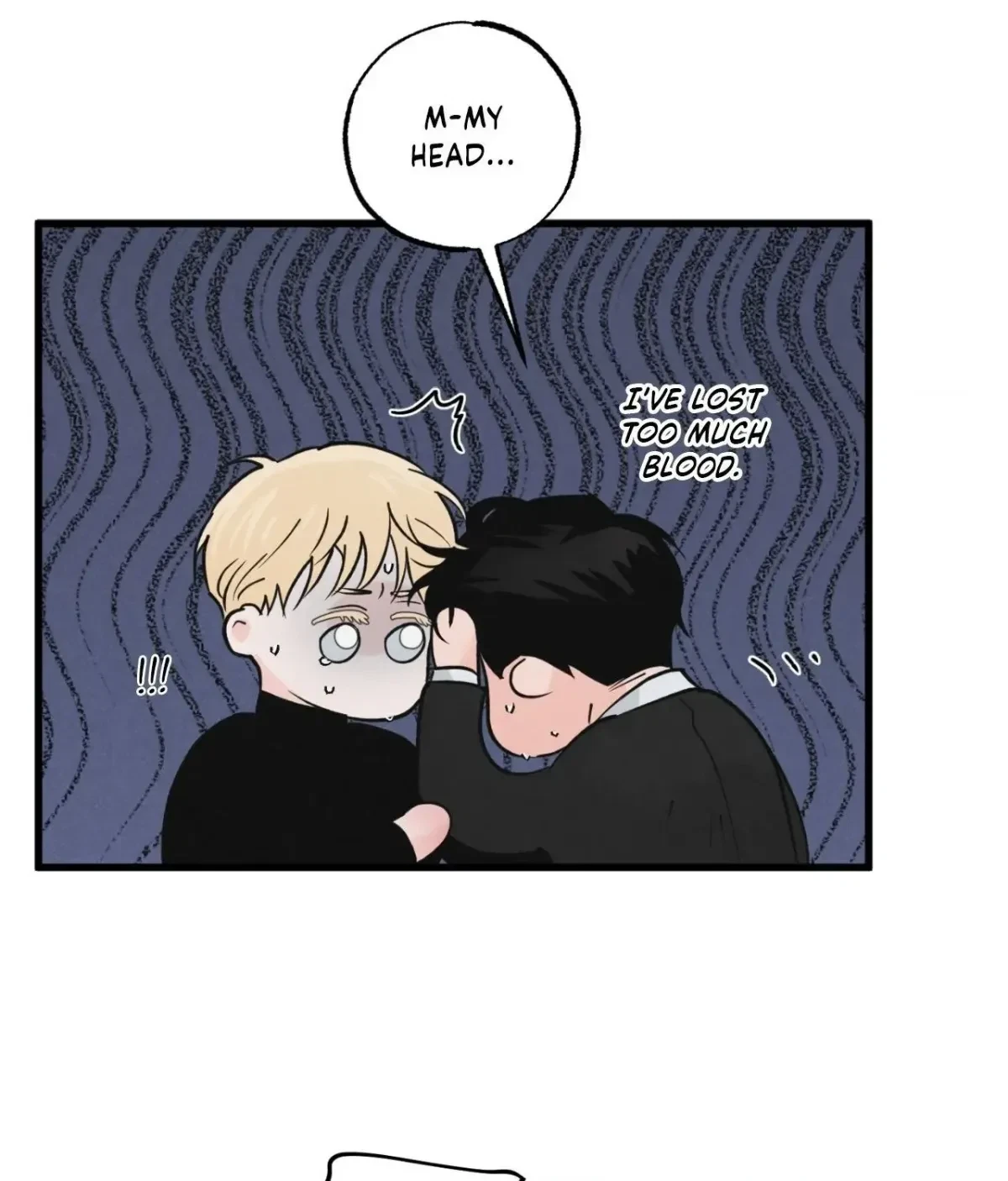A Golden Pair Chapter 20, page 51