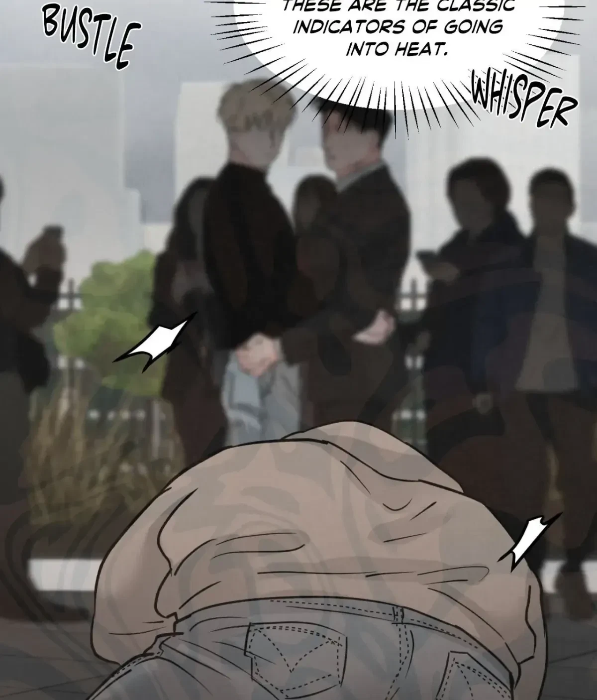 A Golden Pair Chapter 20, page 69