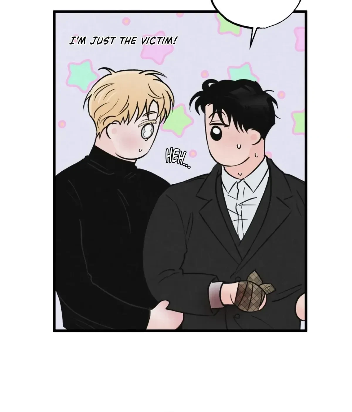 A Golden Pair Chapter 20, page 71