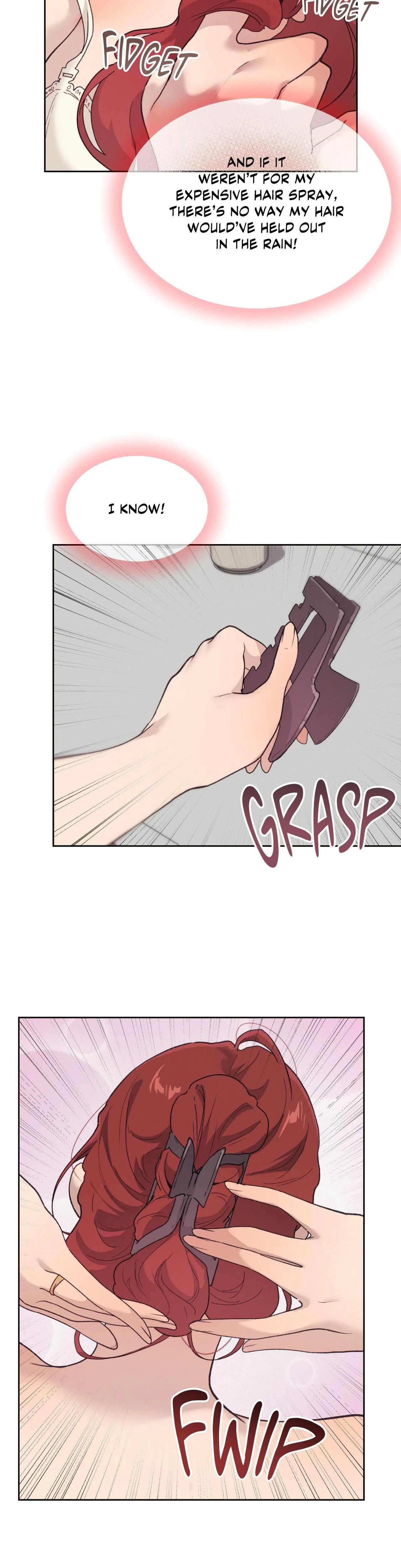 Cherry Pop Chapter 21, page 11