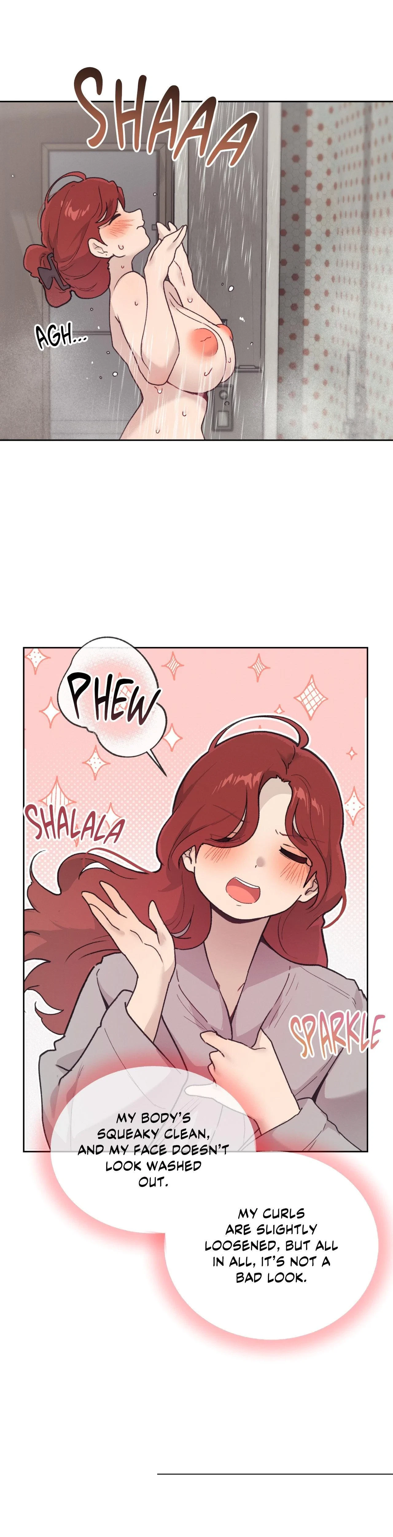 Cherry Pop Chapter 21, page 12