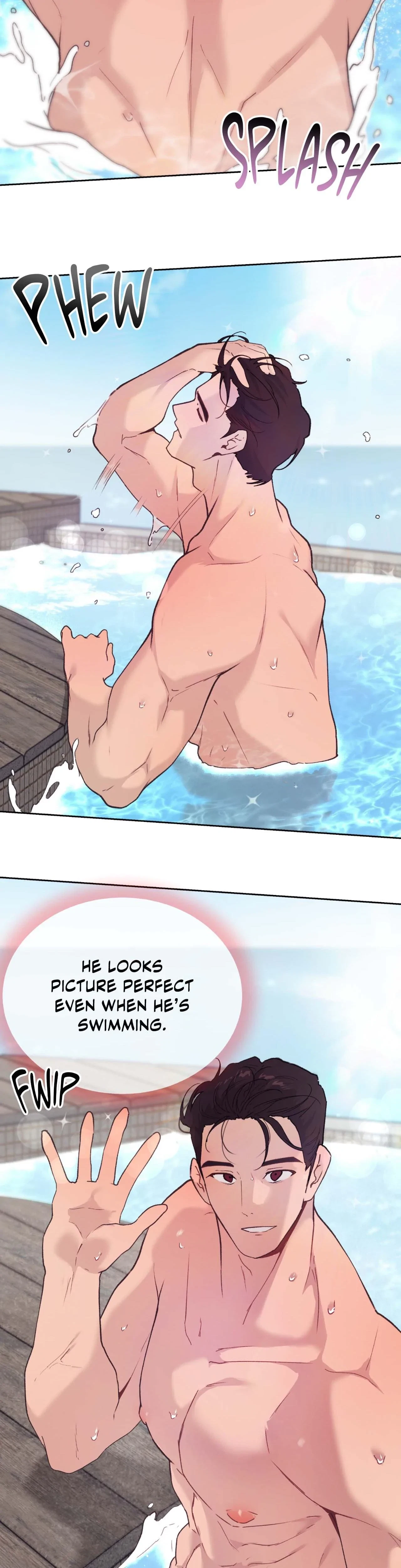 Cherry Pop Chapter 21, page 14