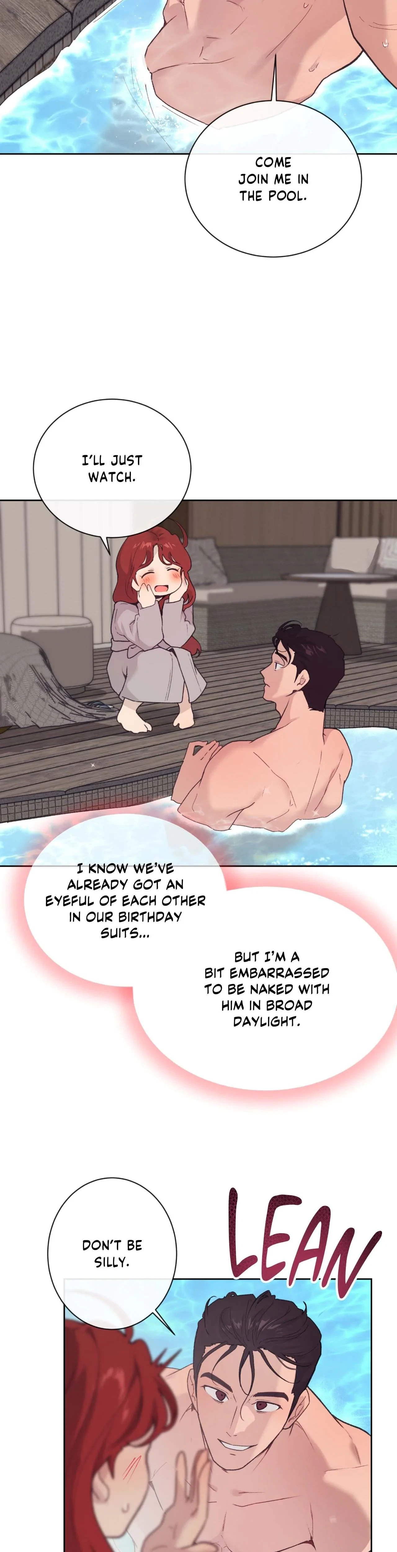 Cherry Pop Chapter 21, page 15