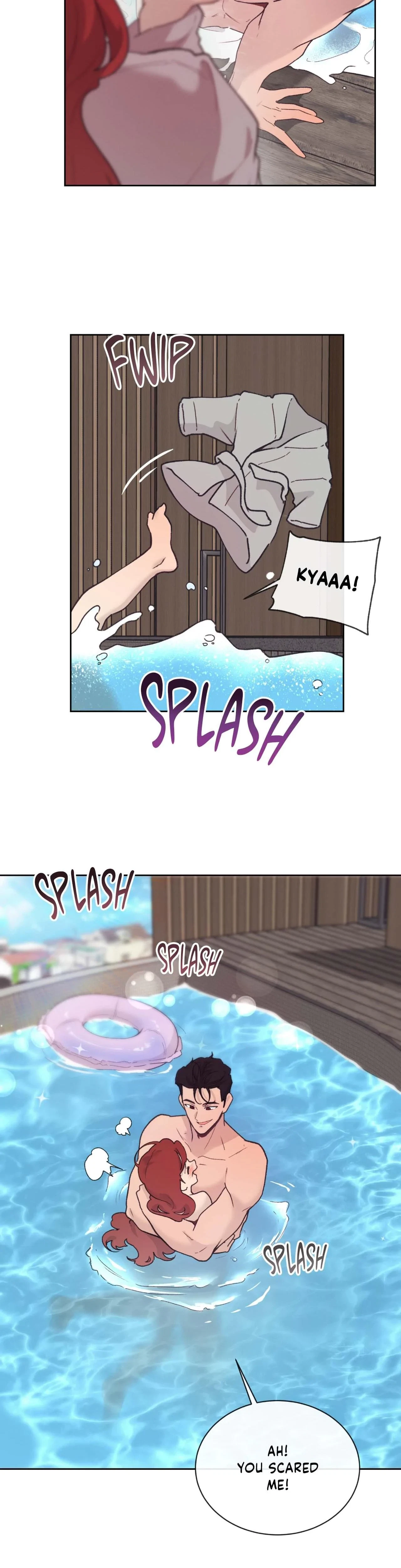 Cherry Pop Chapter 21, page 16