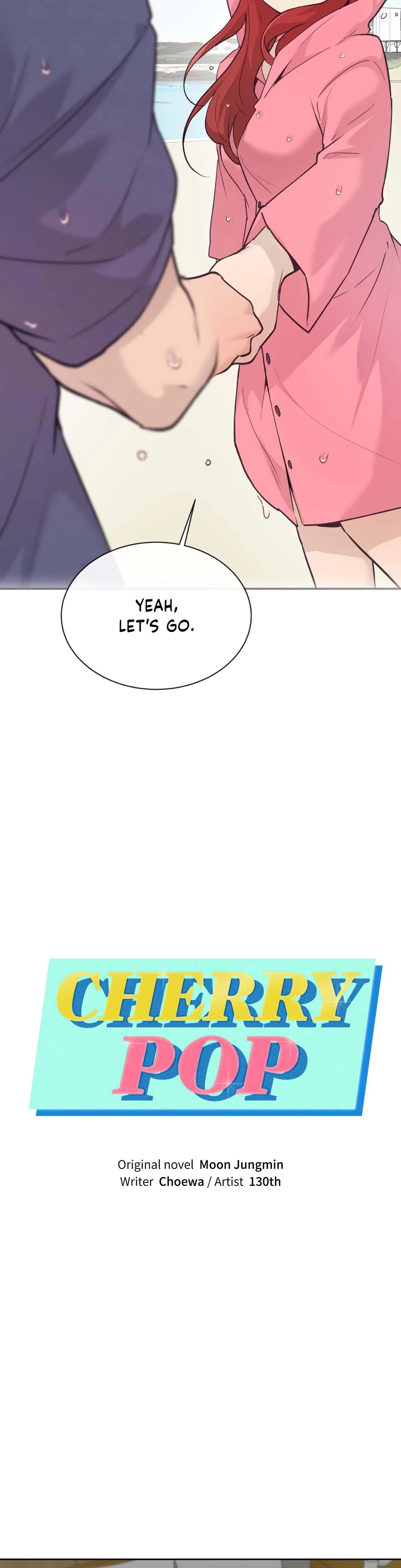 Cherry Pop Chapter 21, page 2